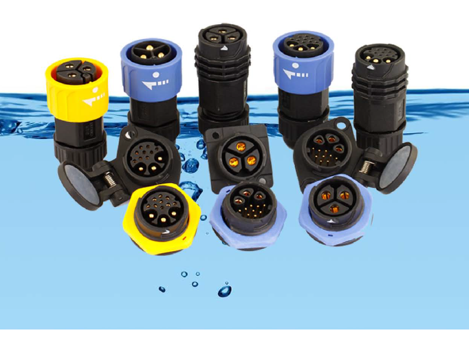 Waterproof Connectors