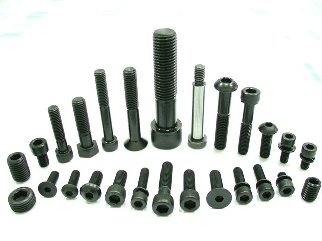 Fasteners & Hardware